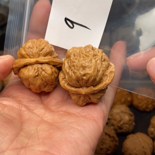 桃核吊坠9蛙蛙蛙蛙