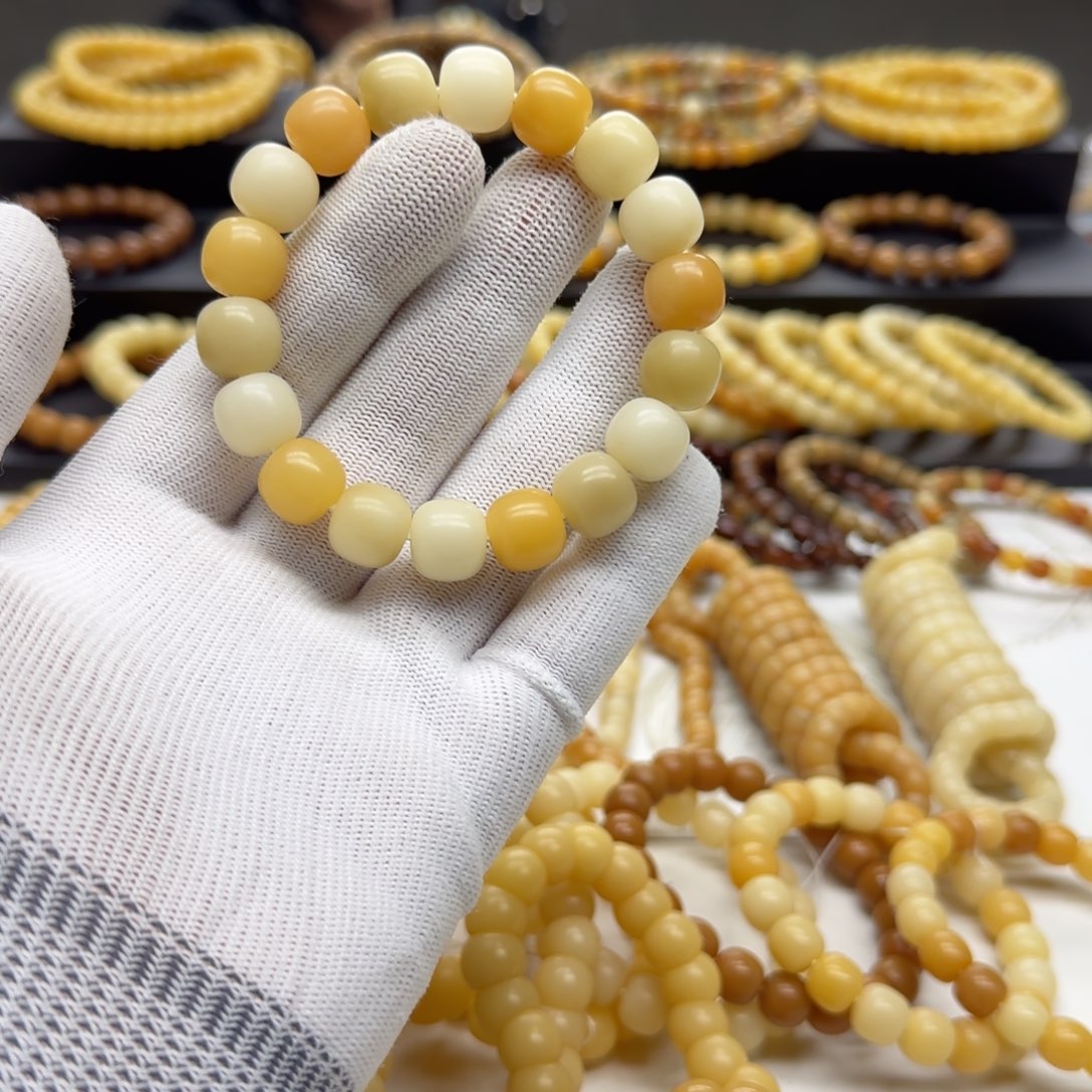 菩提根/象牙果吊坠12*13鬼工 5年