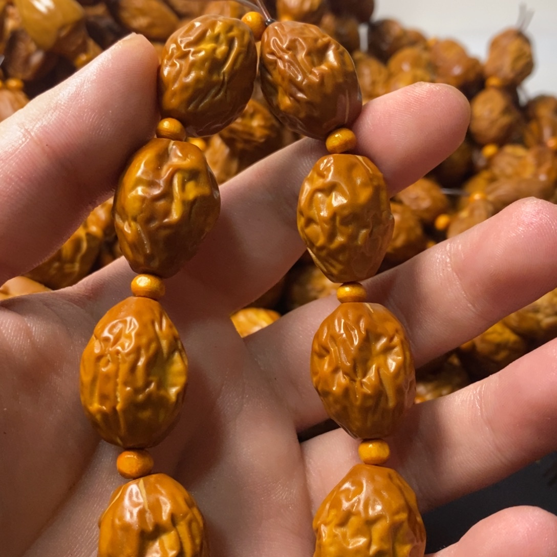 橄榄核手串/手链微瑕9