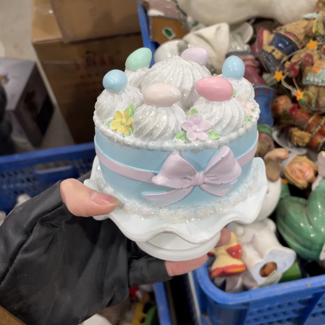 黄***南树脂工艺品默认微瑕看好再拍