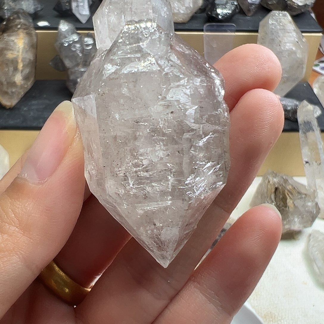 闪灵水晶一步到位92