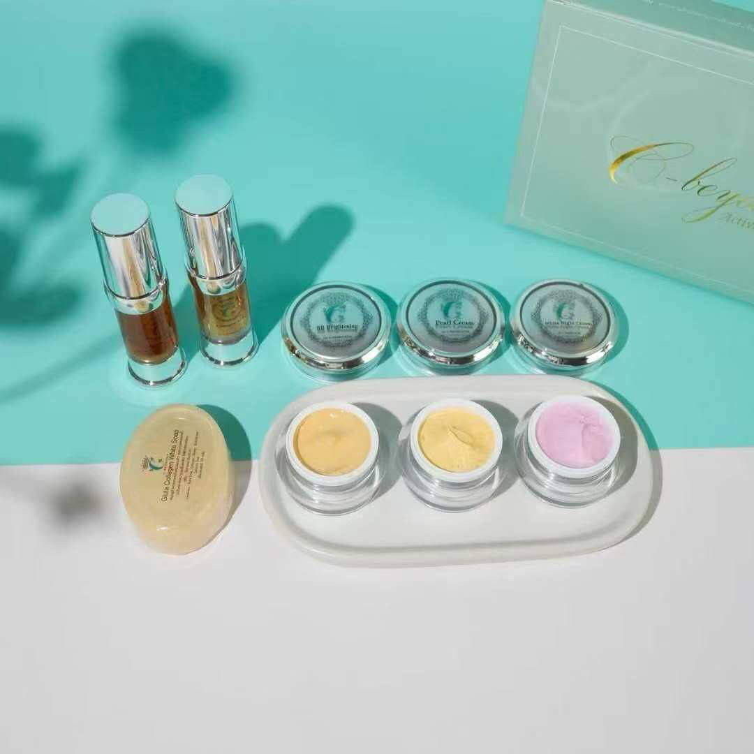 美白日用套装居家适用护肤套装