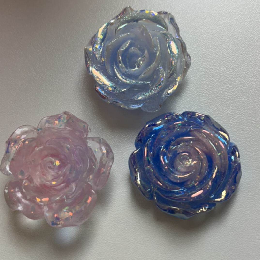 夜光花花手工diy