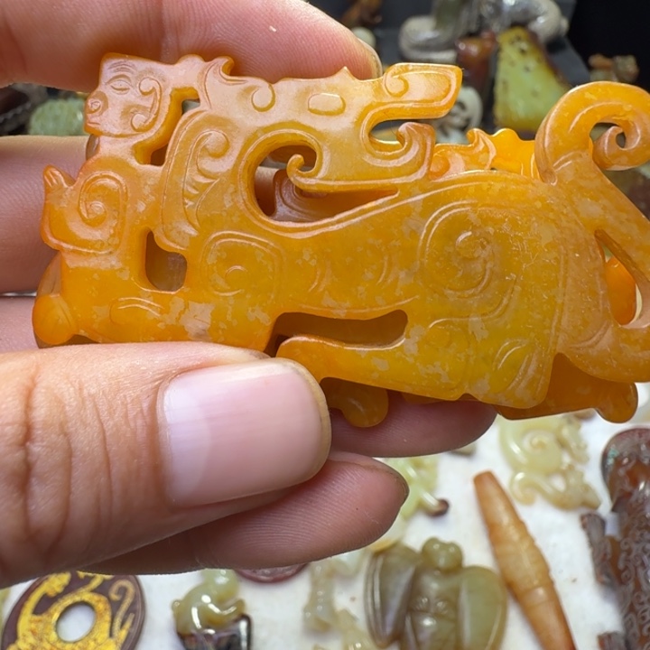 *****摆件我在你心里就是一