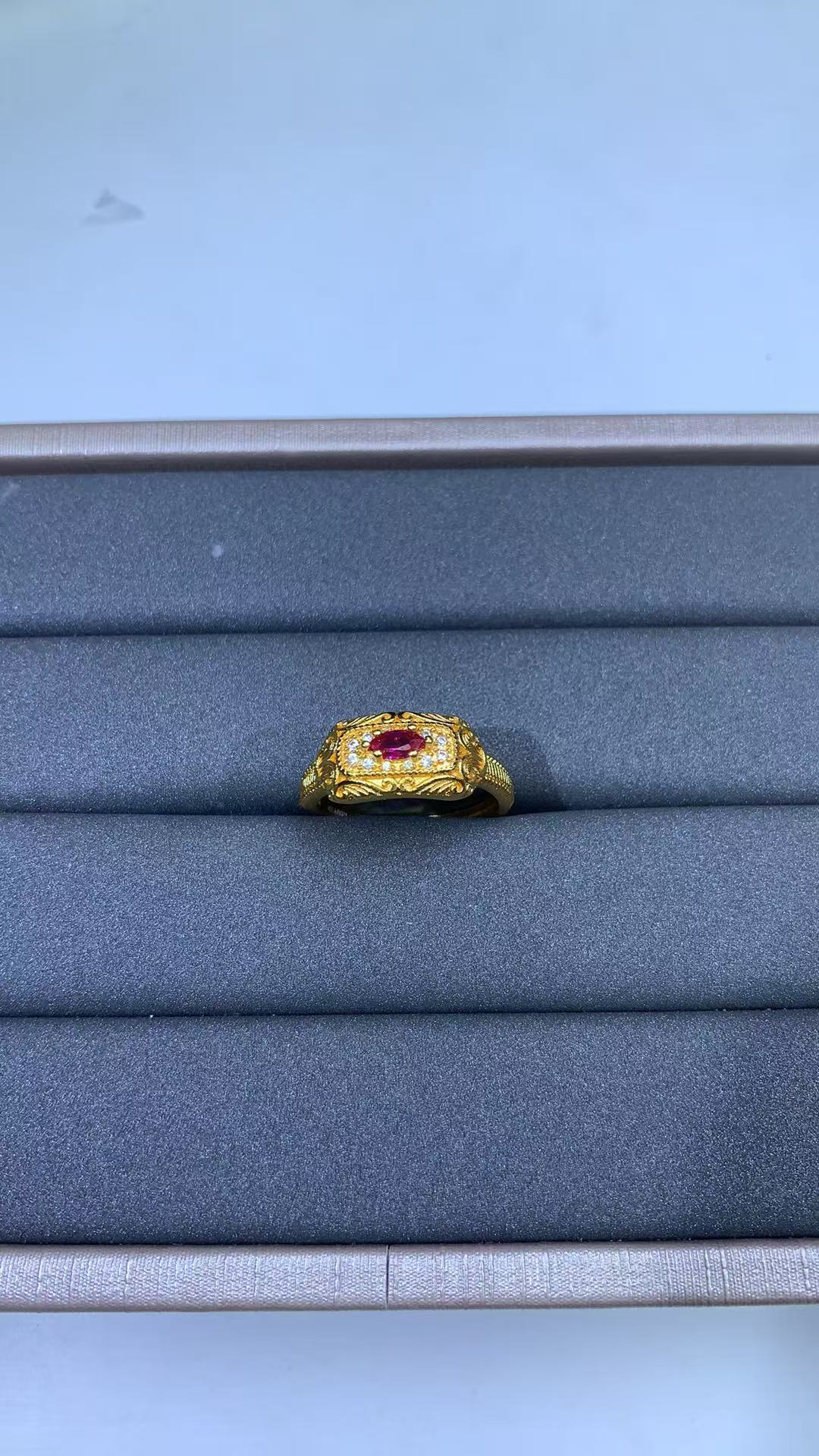 戒指 【璀璨星河】时尚经典百搭戒指D550