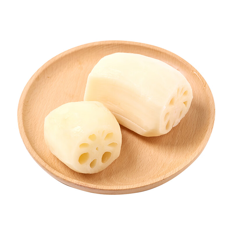 【火锅季】去皮莲藕段300g