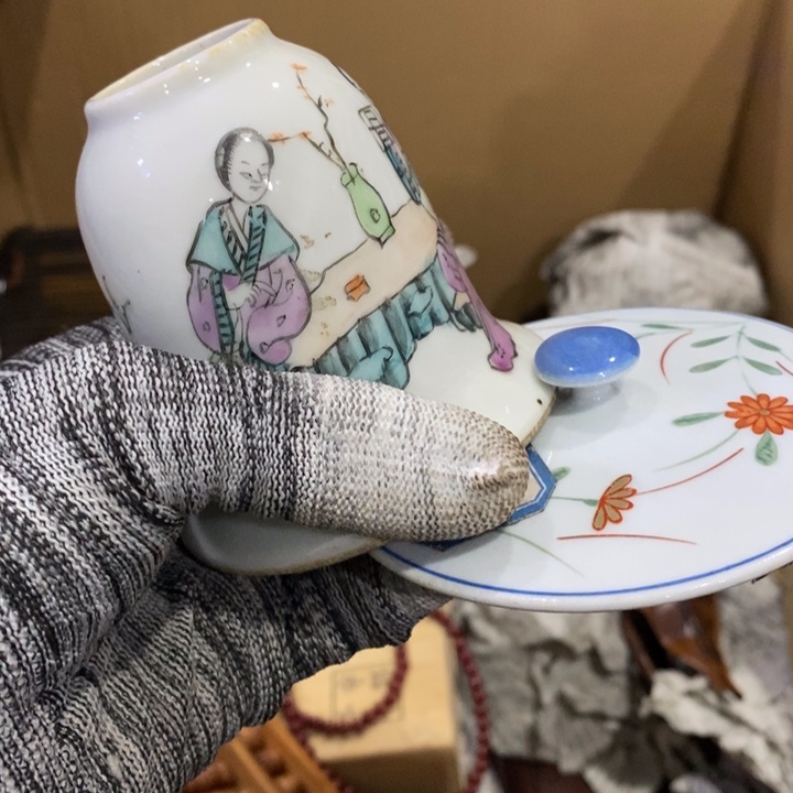 紫砂陶瓷艺术陶瓷艺术