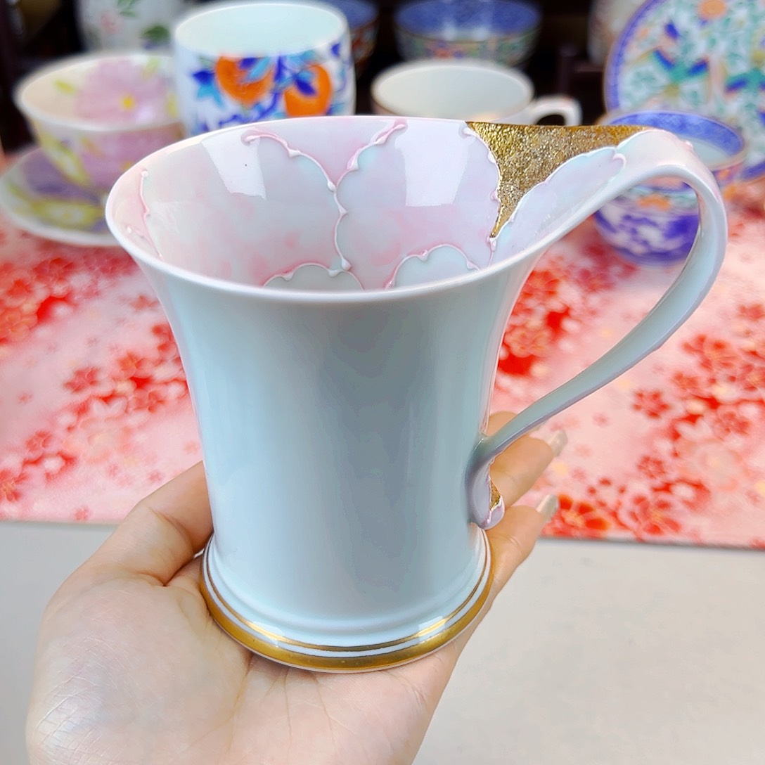 它家陶瓷真好看！6