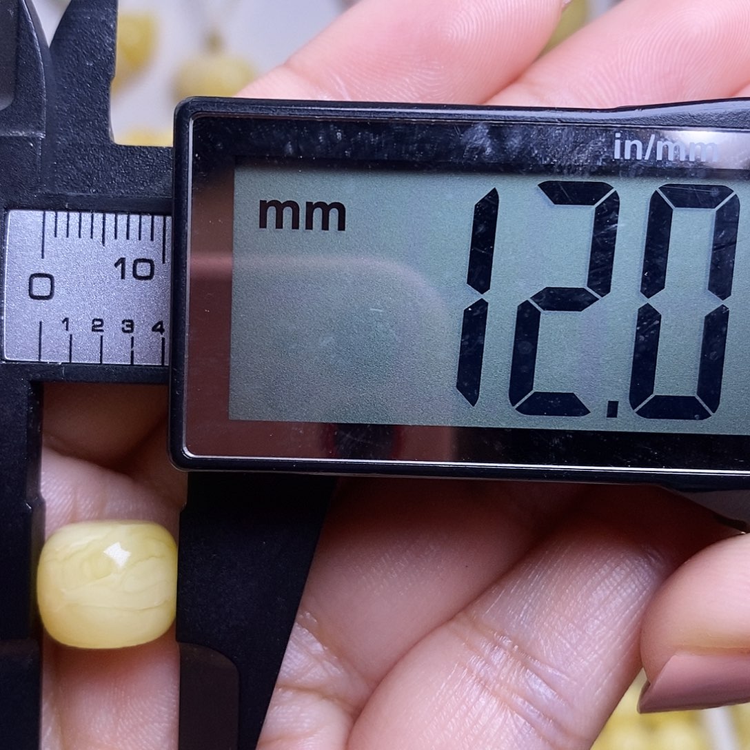 裸石琥珀未镶嵌蜜蜡老型