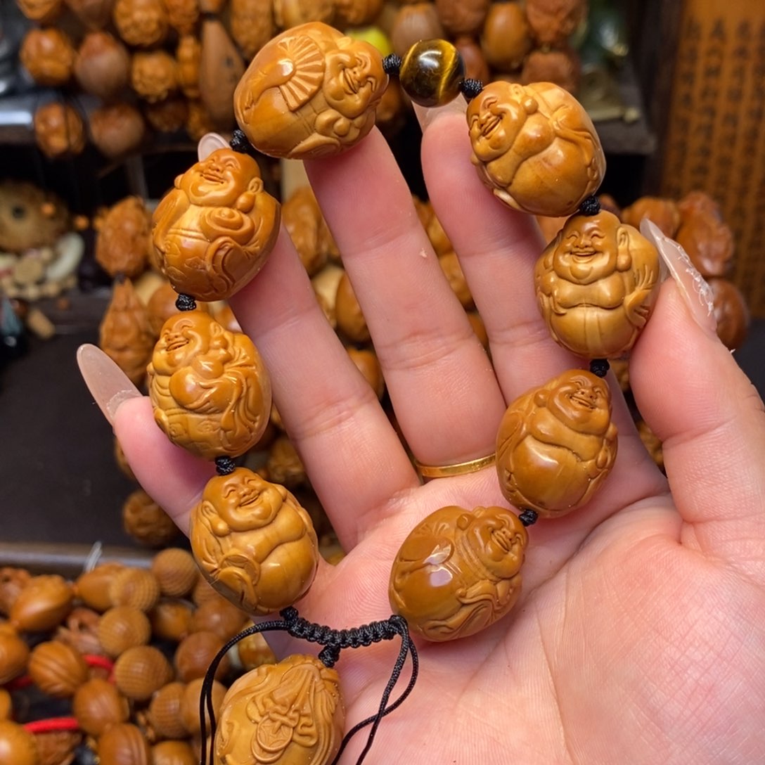 橄榄核手串/手链特价2.1