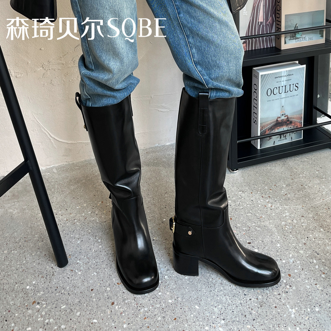 【嫂子专属】森琦贝尔品牌女鞋S45-256-1569R