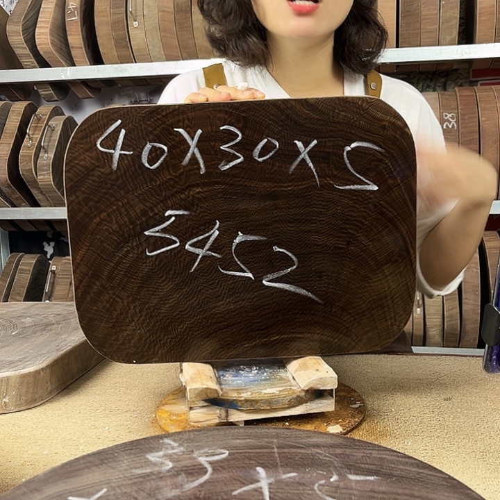 木正宗蚬木菜板原木