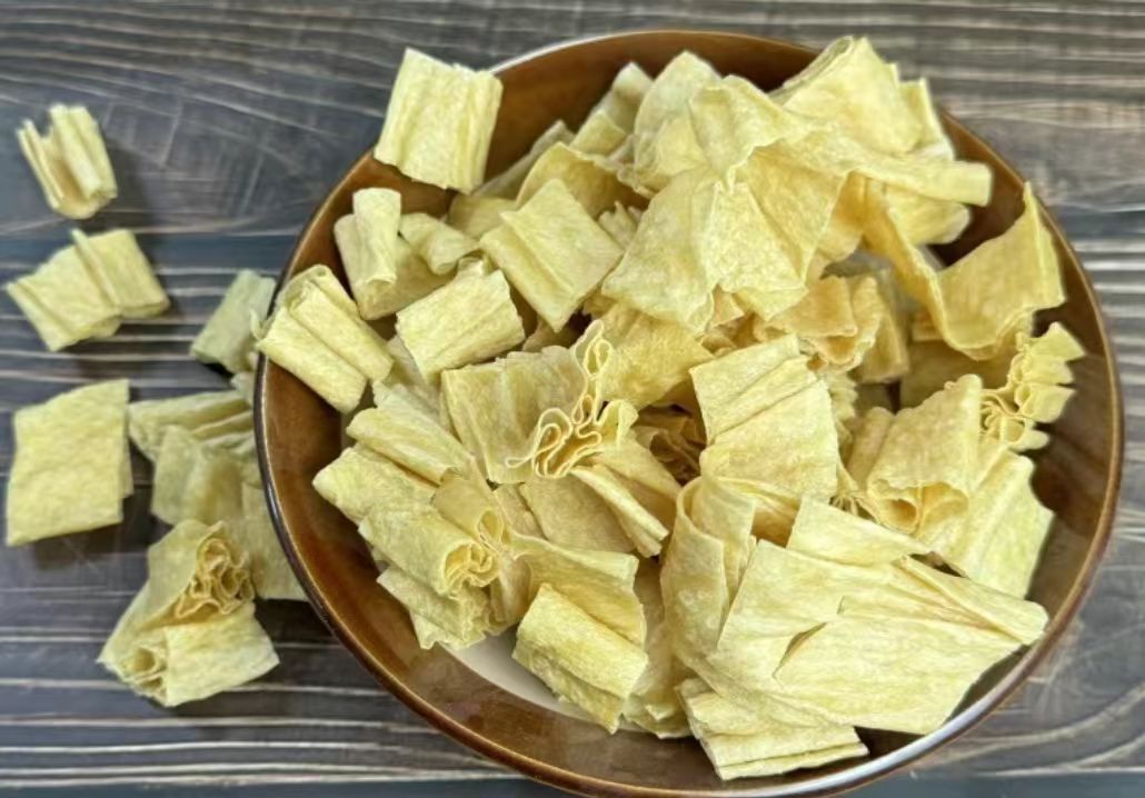 【婷妹子】湖南乡里手工  豆皮（包邮）