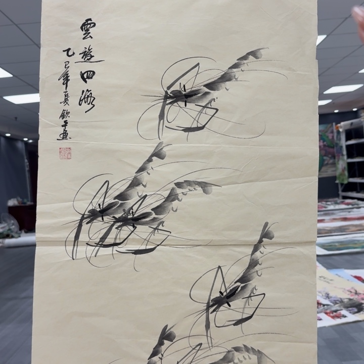 我们的目标就是成为更我们