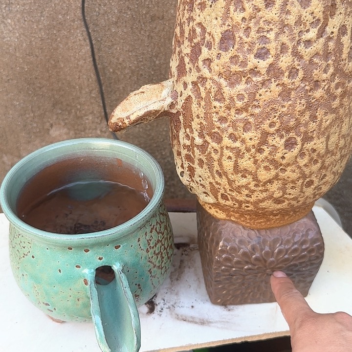 微瑕花盆啦啦来啦