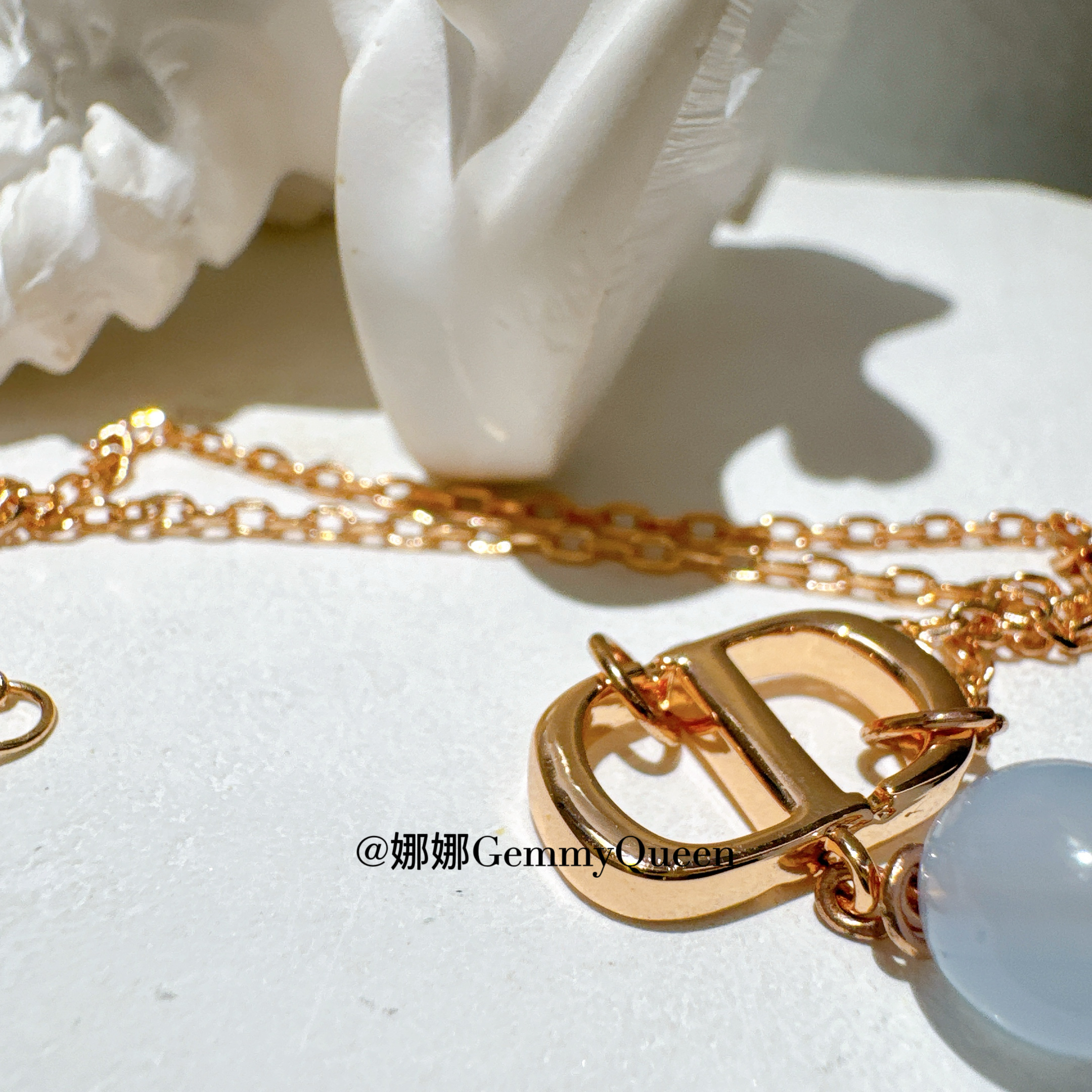 铜合金项链 娜娜GemmyQueen项链GQ05198