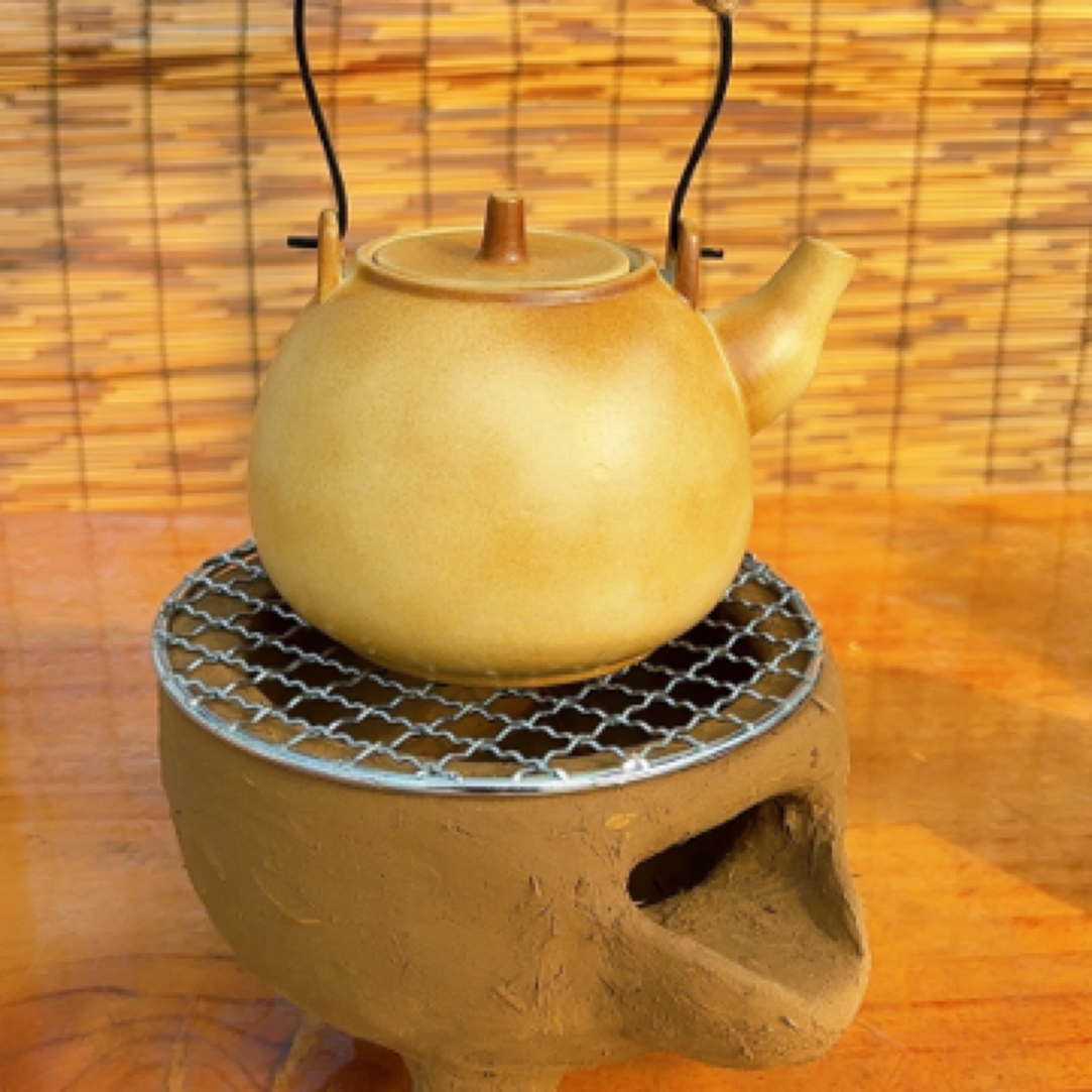 小泥炉子口外经15左右纯手工制作追求完美慎拍