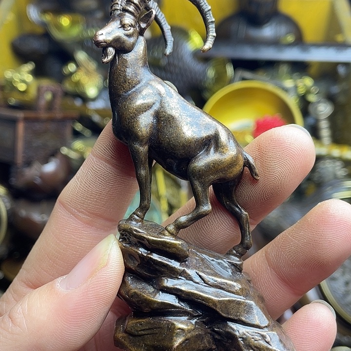 铜器摆件诚信经营