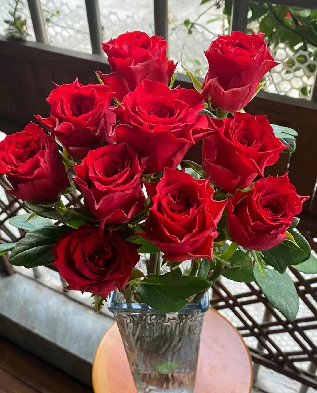 珍爱红玫瑰   一单顺丰冷链包邮   云南鲜花基地直发