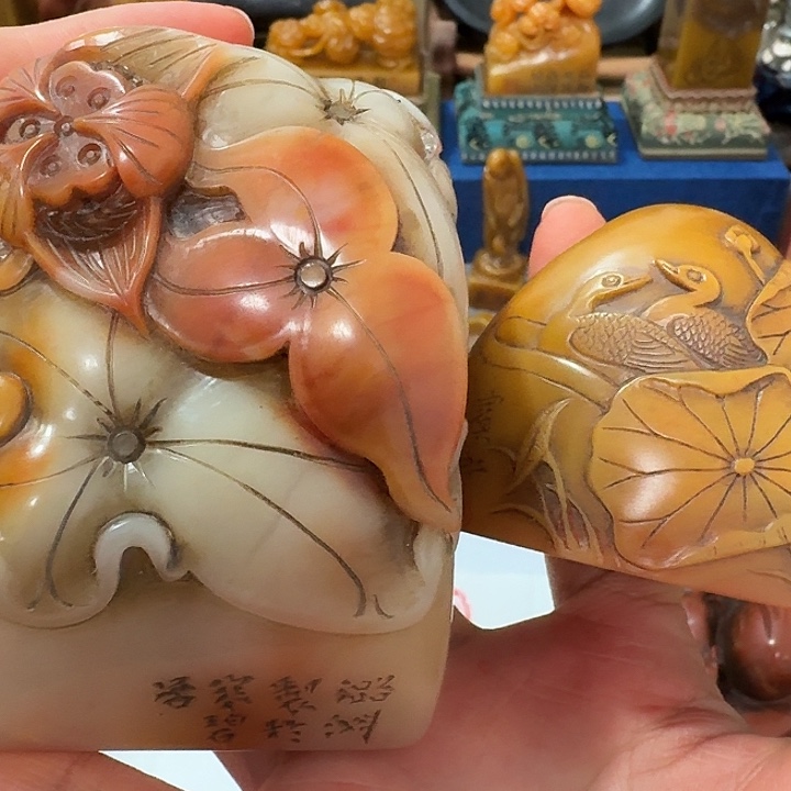 默***然寿山石印石包邮链接包邮链接