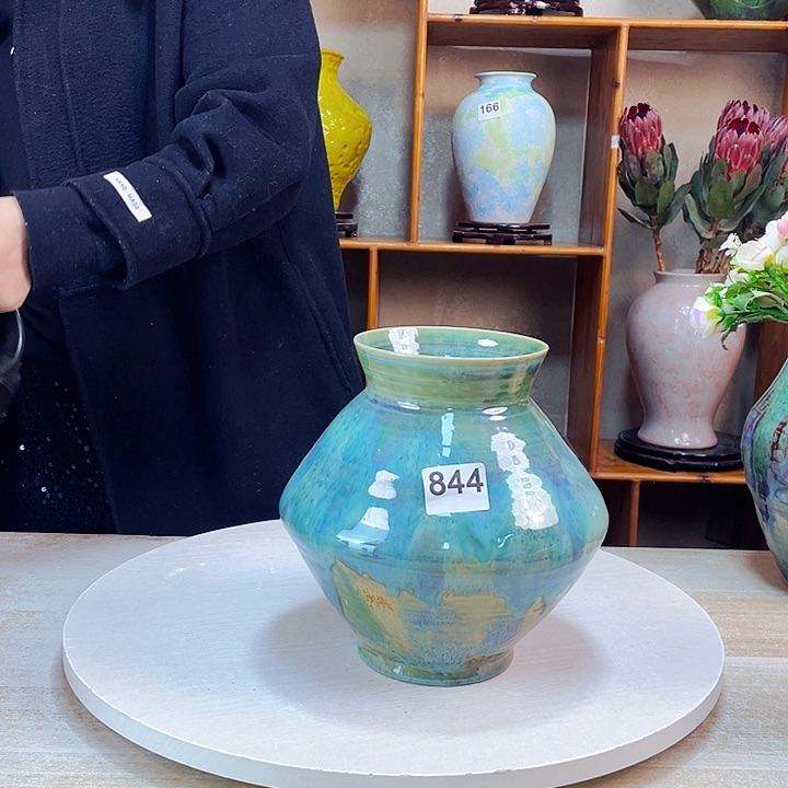 摆件844 景德镇陶瓷艺术精品