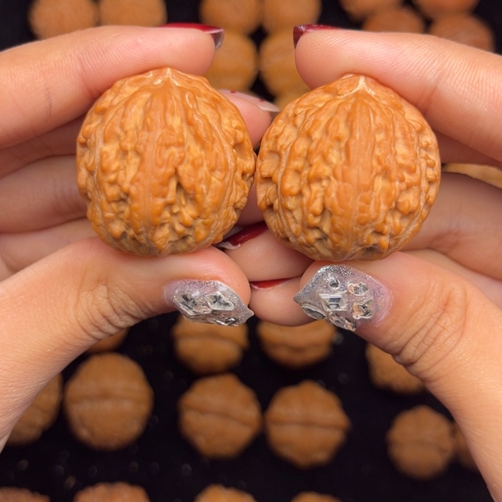 桃***核文玩核桃吊坠核桃