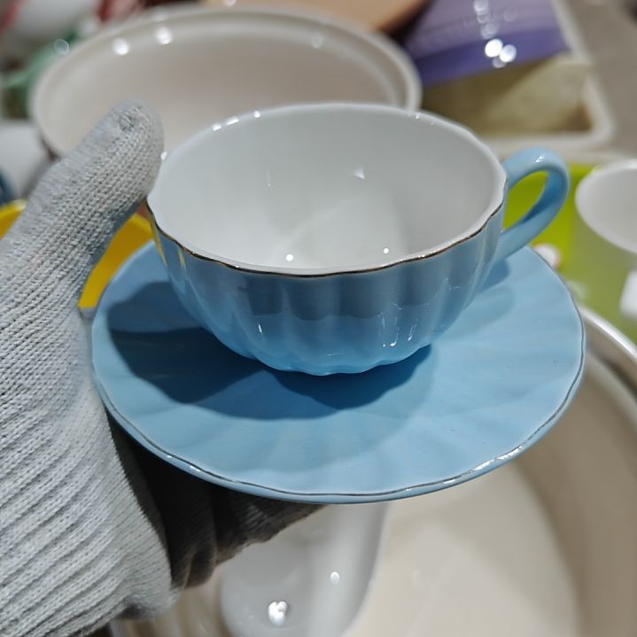 杯陶瓷杯碗盘微瑕疵介意慎拍