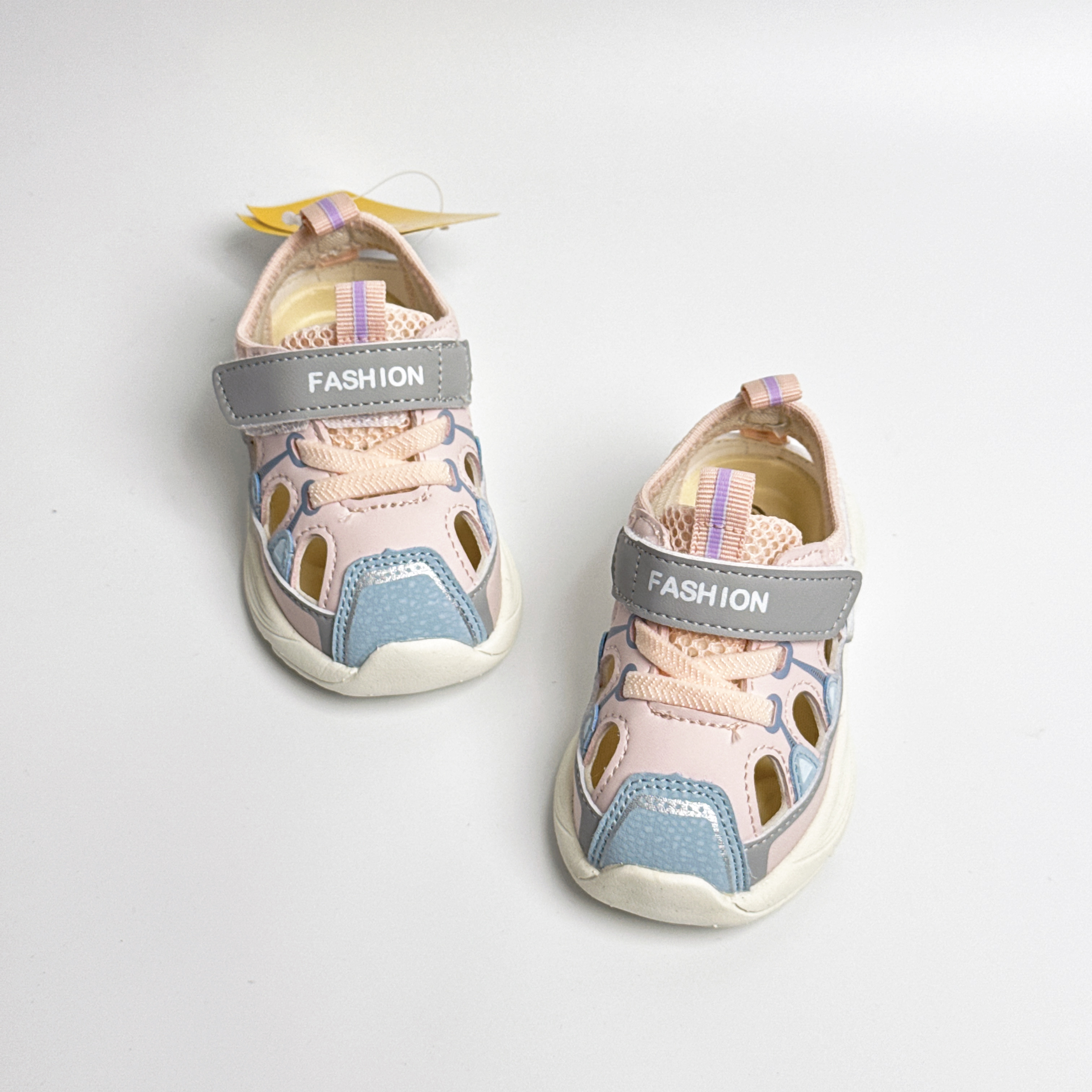 上暖A 16休闲时尚潮流机能包头凉鞋