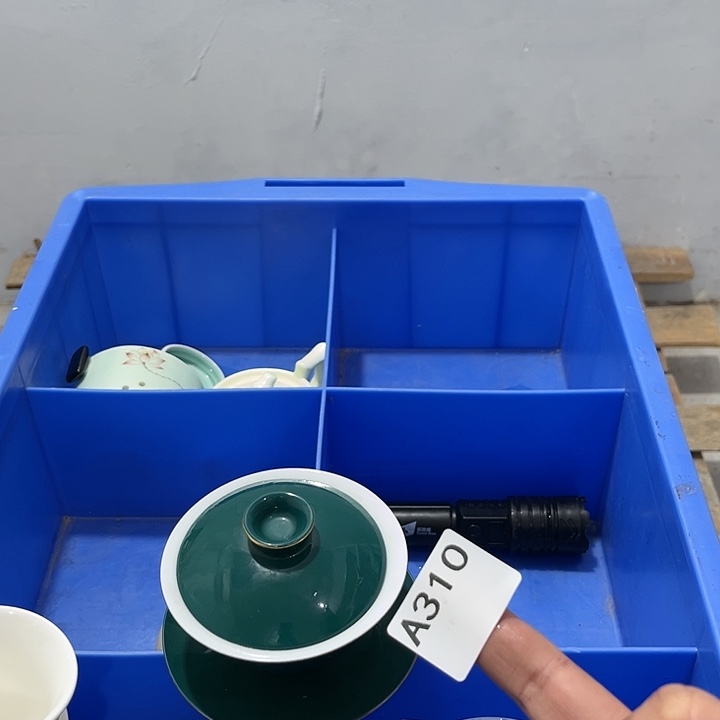 茶具默认微瑕瓷器、茶具、壶、摆件，介意勿拍 