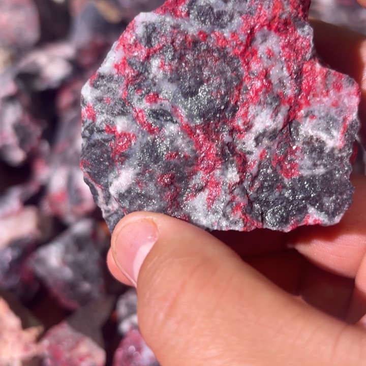 天然辰砂天然朱砂