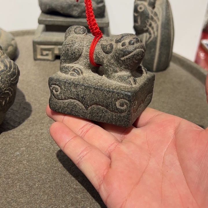 小***1石材狮权青石青石