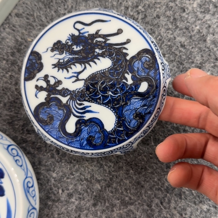 景德镇手工手绘陶瓷