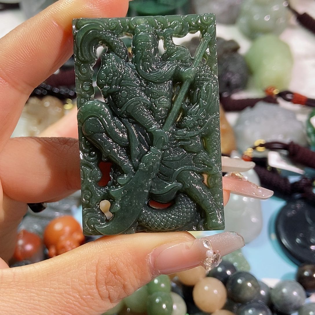 和田玉珠宝奇石未镶嵌