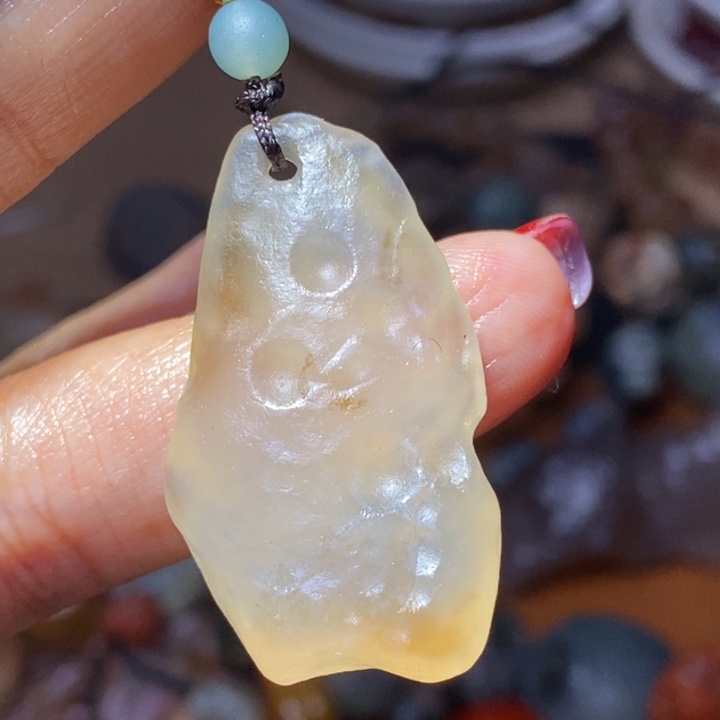 玛瑙/玉髓珠宝半成品未镶嵌