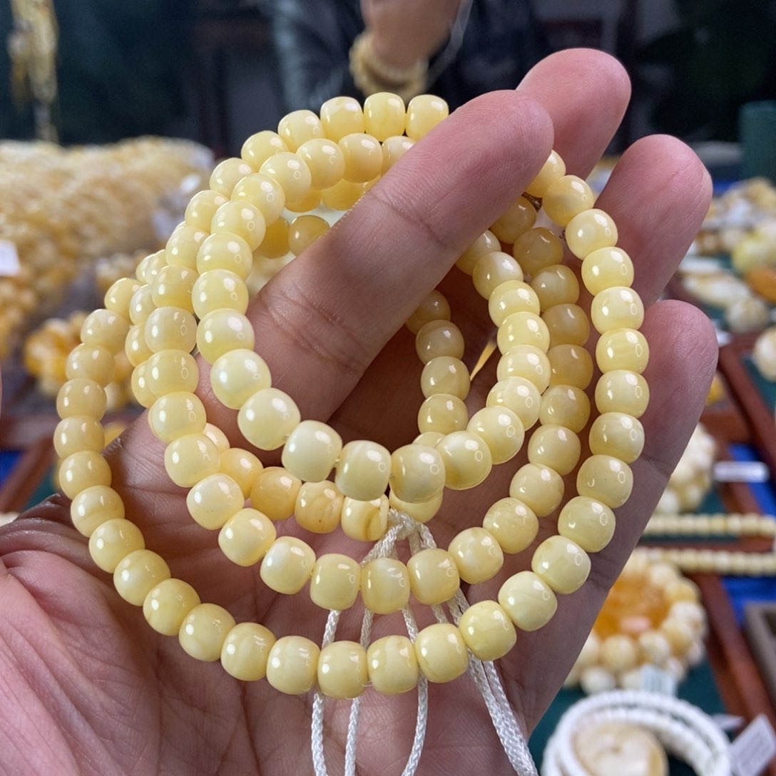 琥珀珠宝奇石未镶嵌7+浓蜡108，28.76