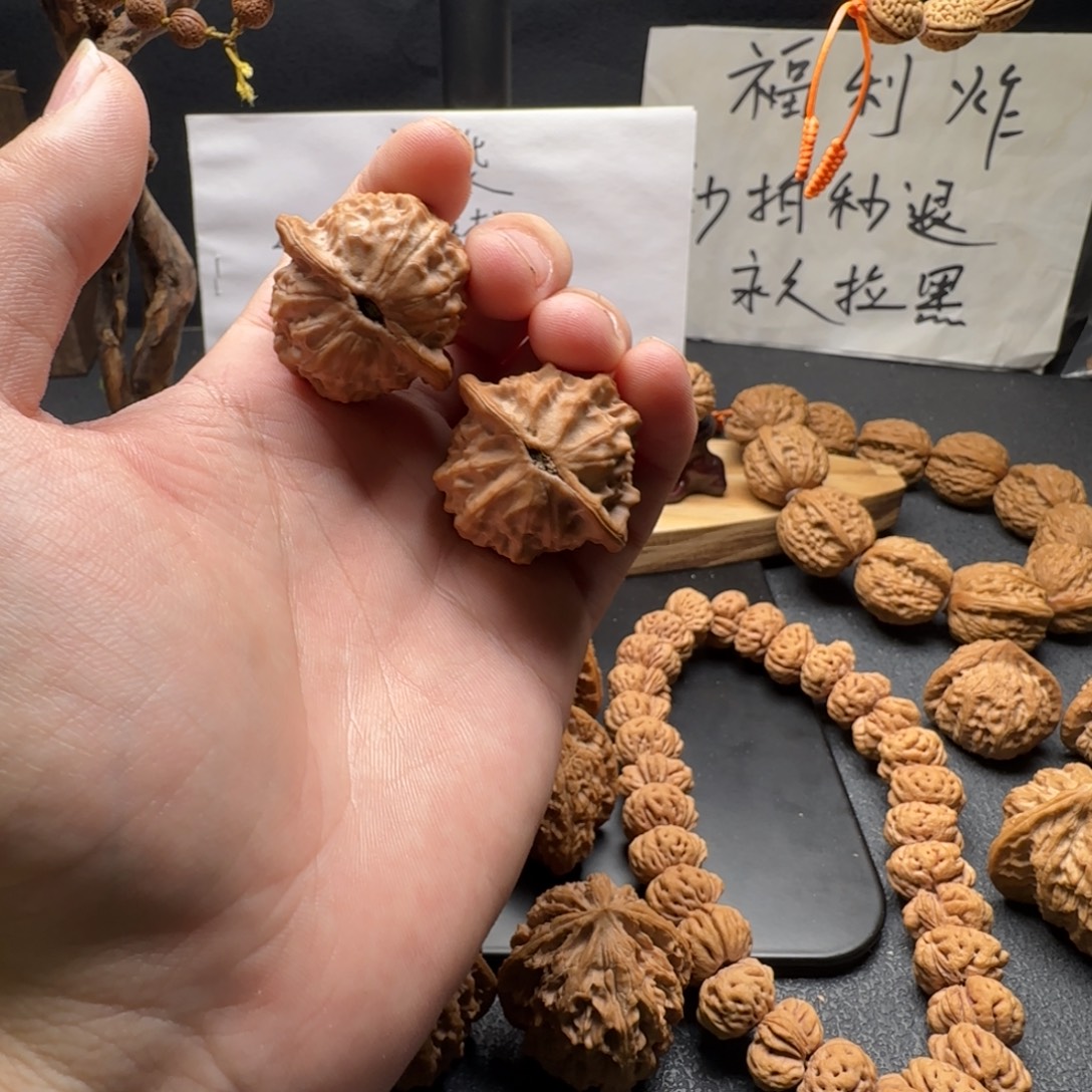 *****核桃全品无修瓷娃娃