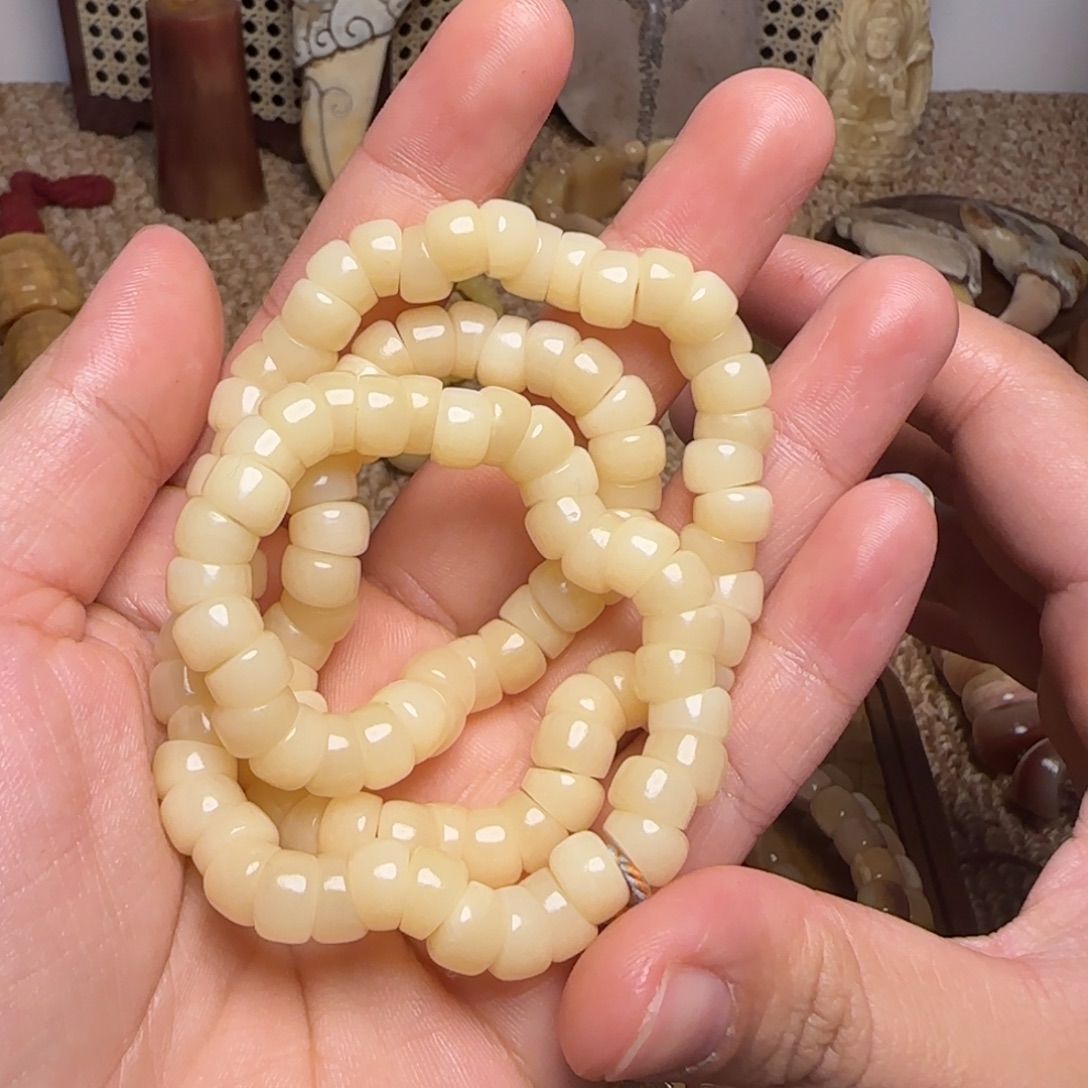 木质驼骨手工大肠