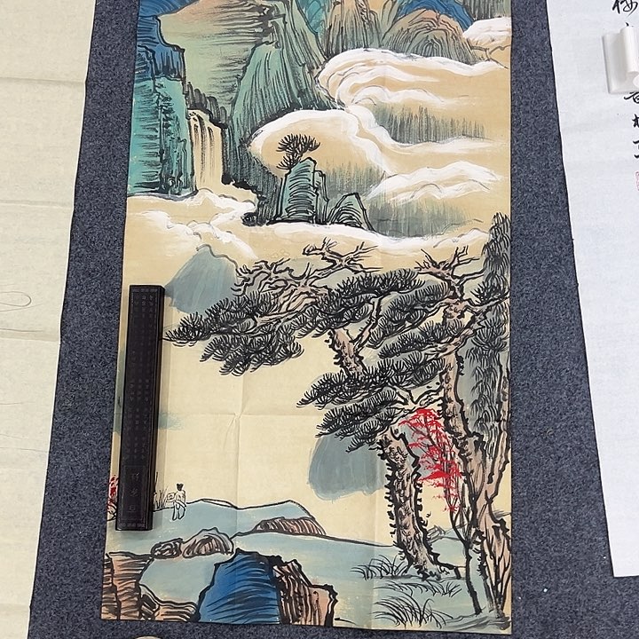 京一美术馆作品欣赏