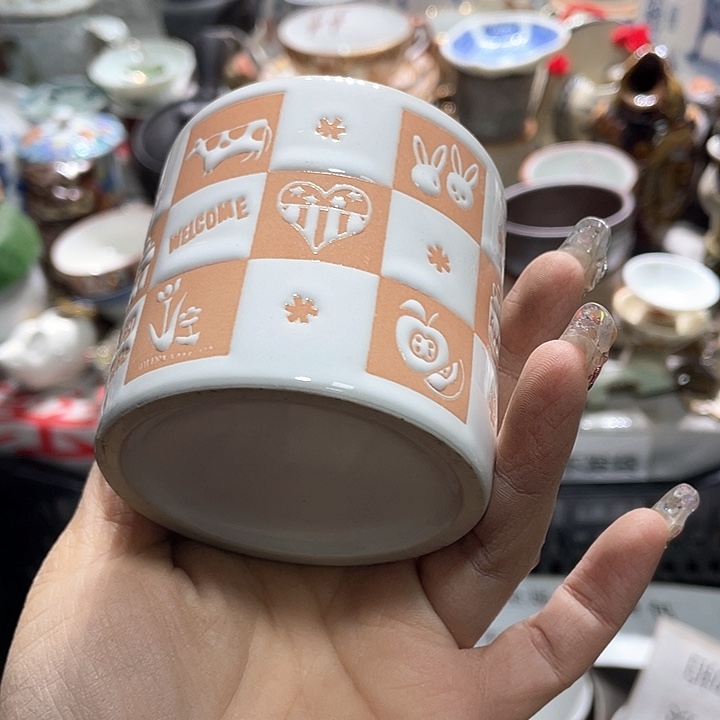 瓷片19.9包邮新疆西藏不发货