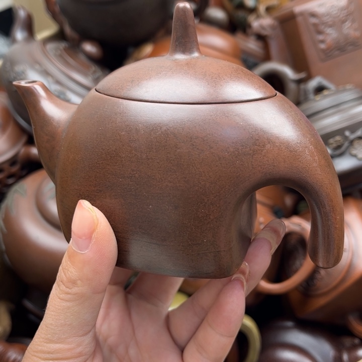 紫砂茶壶紫砂壶的