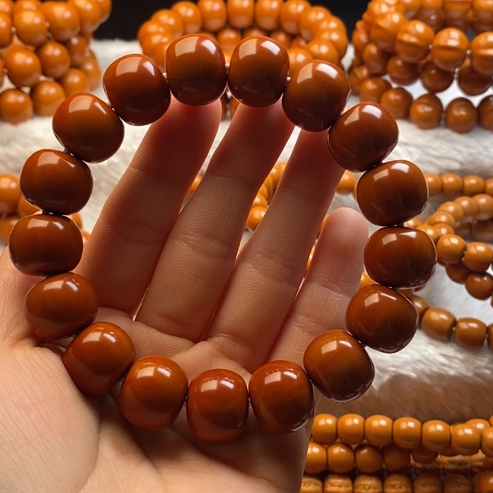 猴头核桃吊坠小**猫老行