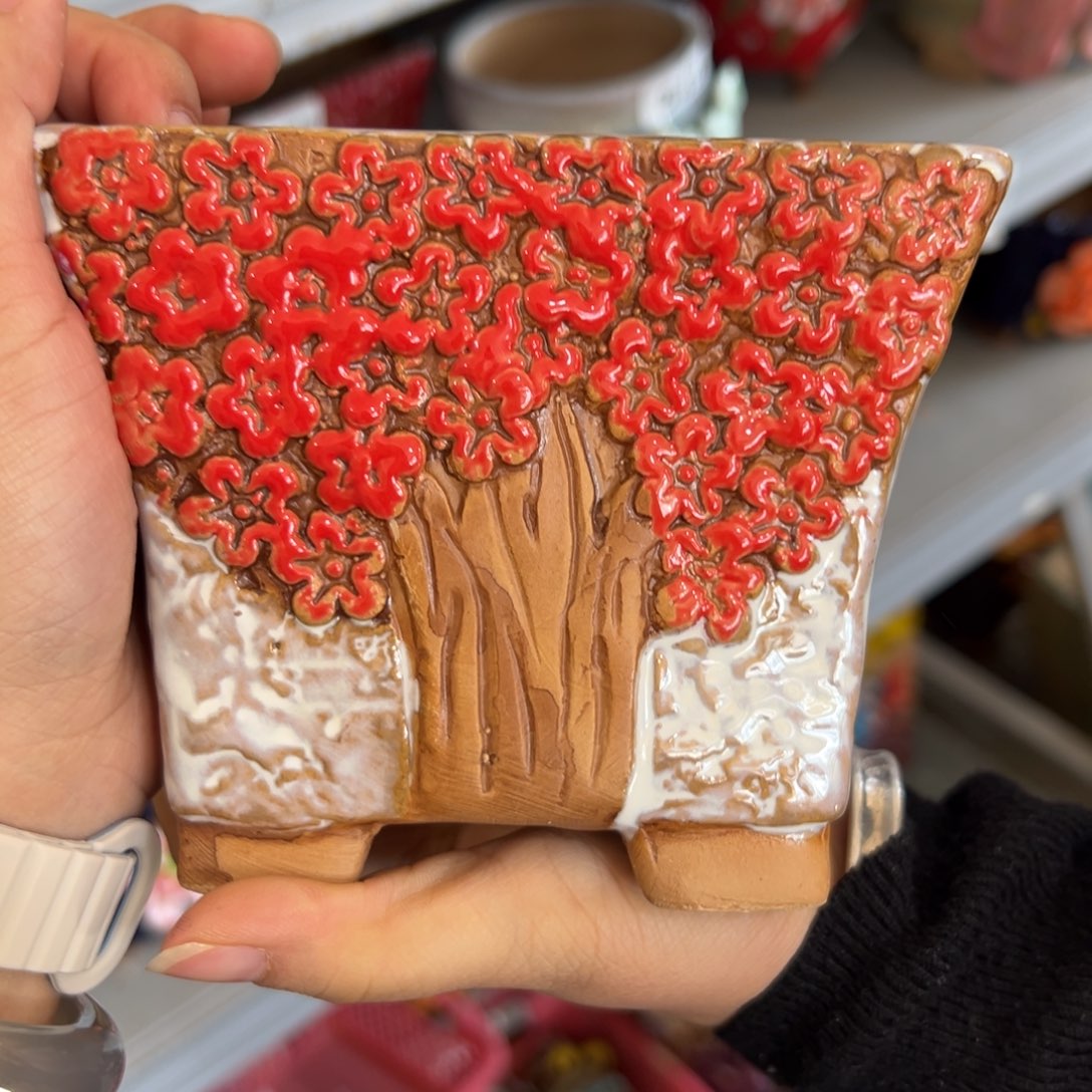 满20飞爱退款拉黑花盆