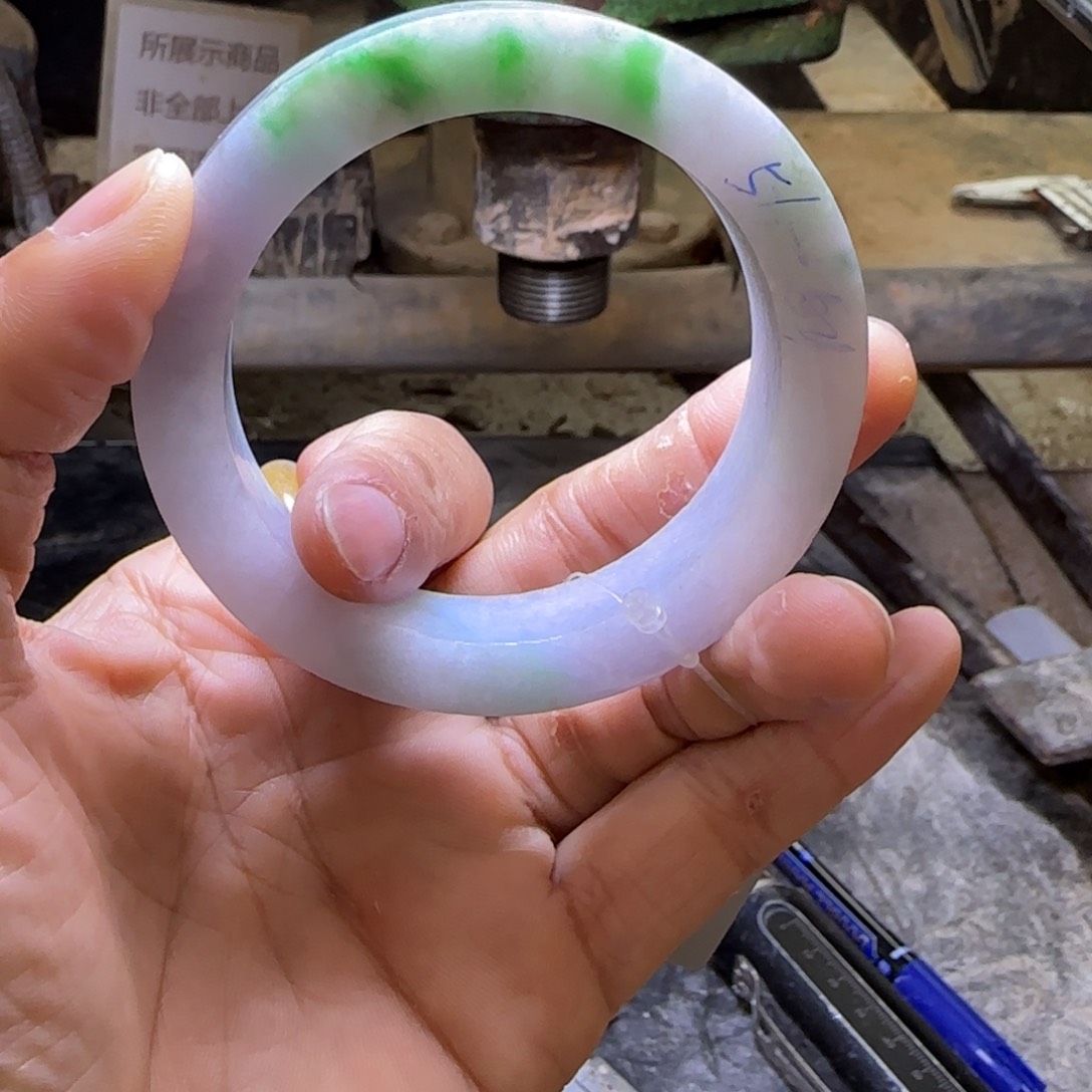 定制翡翠翡翠未镶嵌~**~