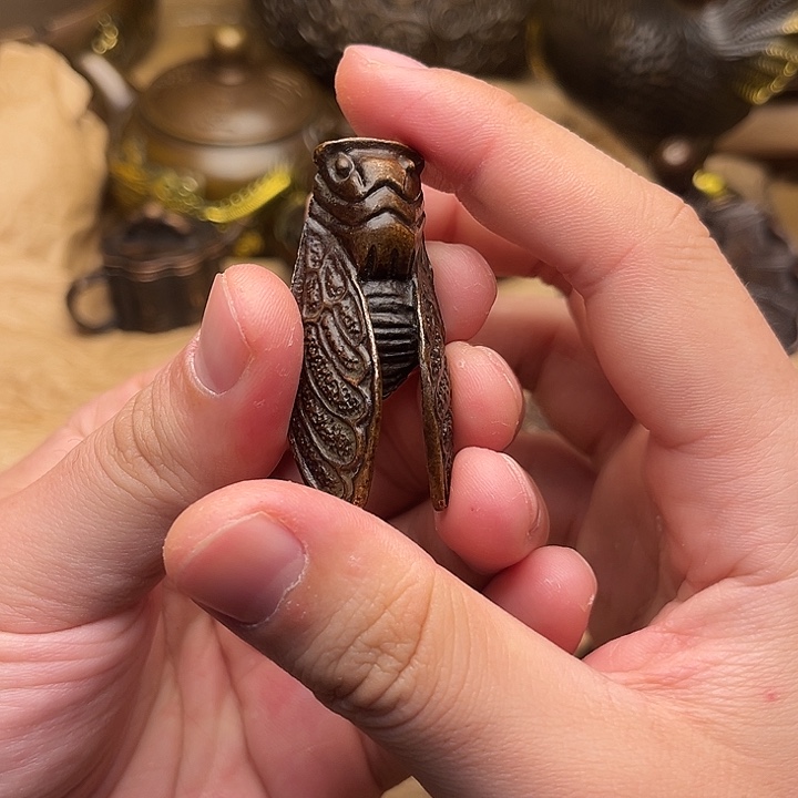 铜器精美好物点击下单