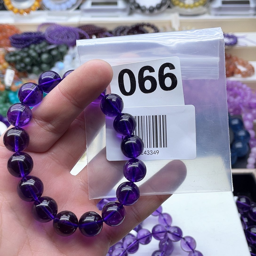 水晶手链未镶嵌L*天然