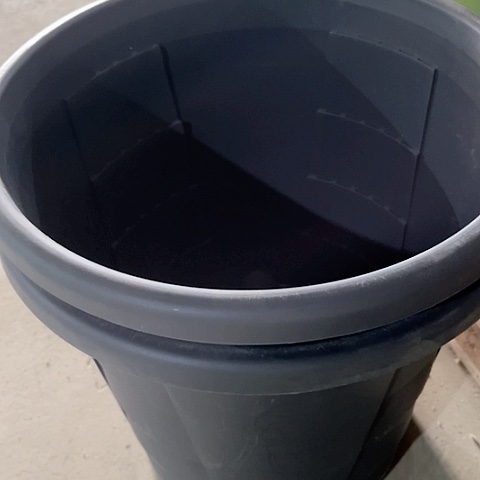 树脂微瑕青山42口2个灰无托