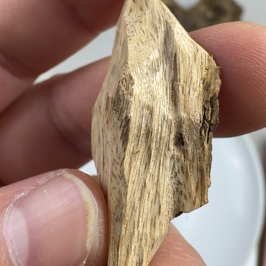 沉香碎屑沉香土沉虎斑棋