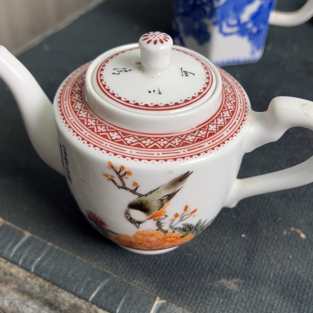 壶惜*景德镇陶瓷粉和