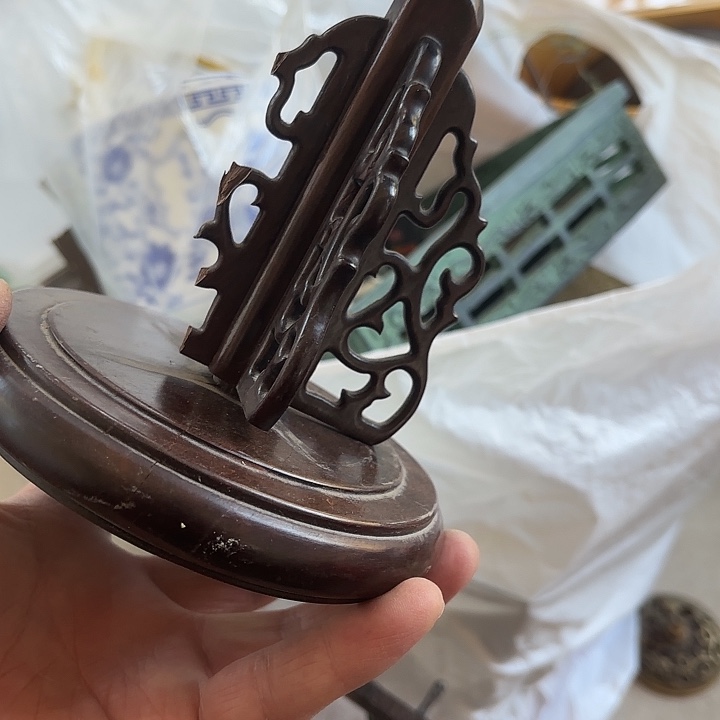 阿***章杂色豆（科檀/科特迪瓦檀木）