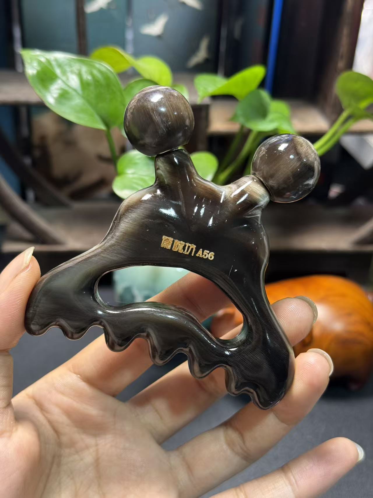 板娘专享  白水黑金刚滚珠刮-589